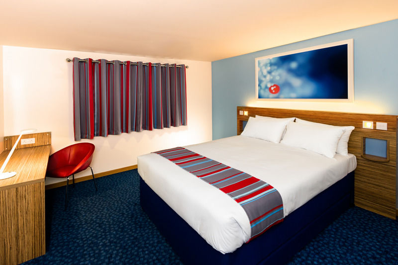 แทรเวลลอดจ์ วูลิช Hotel ลอนดอน ภายนอก รูปภาพ