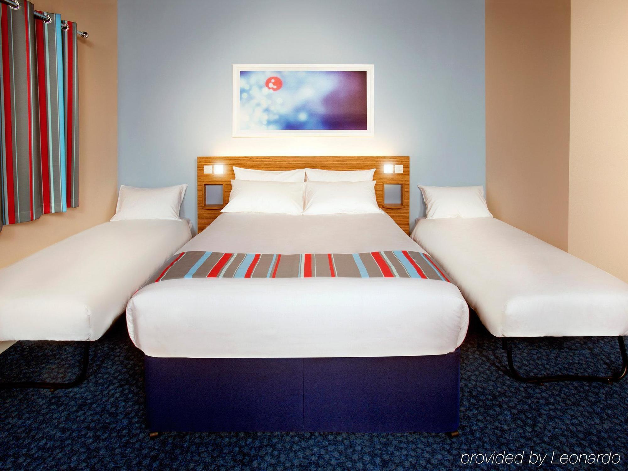 แทรเวลลอดจ์ วูลิช Hotel ลอนดอน ภายนอก รูปภาพ