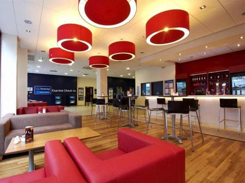 แทรเวลลอดจ์ วูลิช Hotel ลอนดอน ภายนอก รูปภาพ