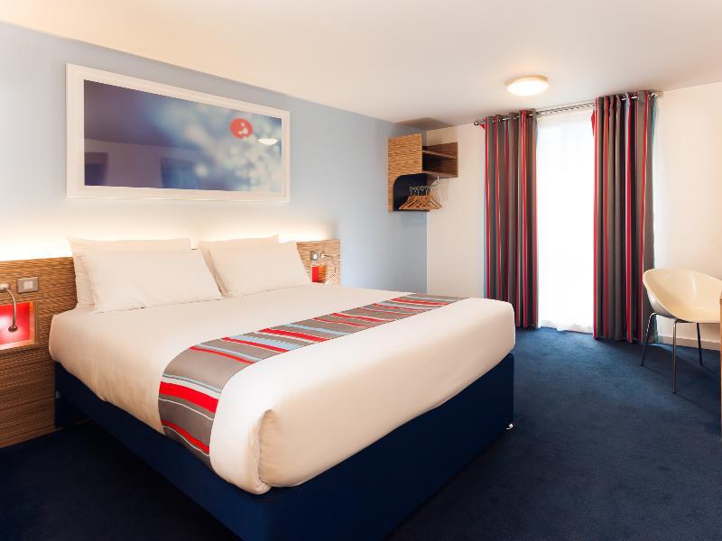 แทรเวลลอดจ์ วูลิช Hotel ลอนดอน ภายนอก รูปภาพ