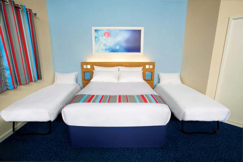 แทรเวลลอดจ์ วูลิช Hotel ลอนดอน ภายนอก รูปภาพ