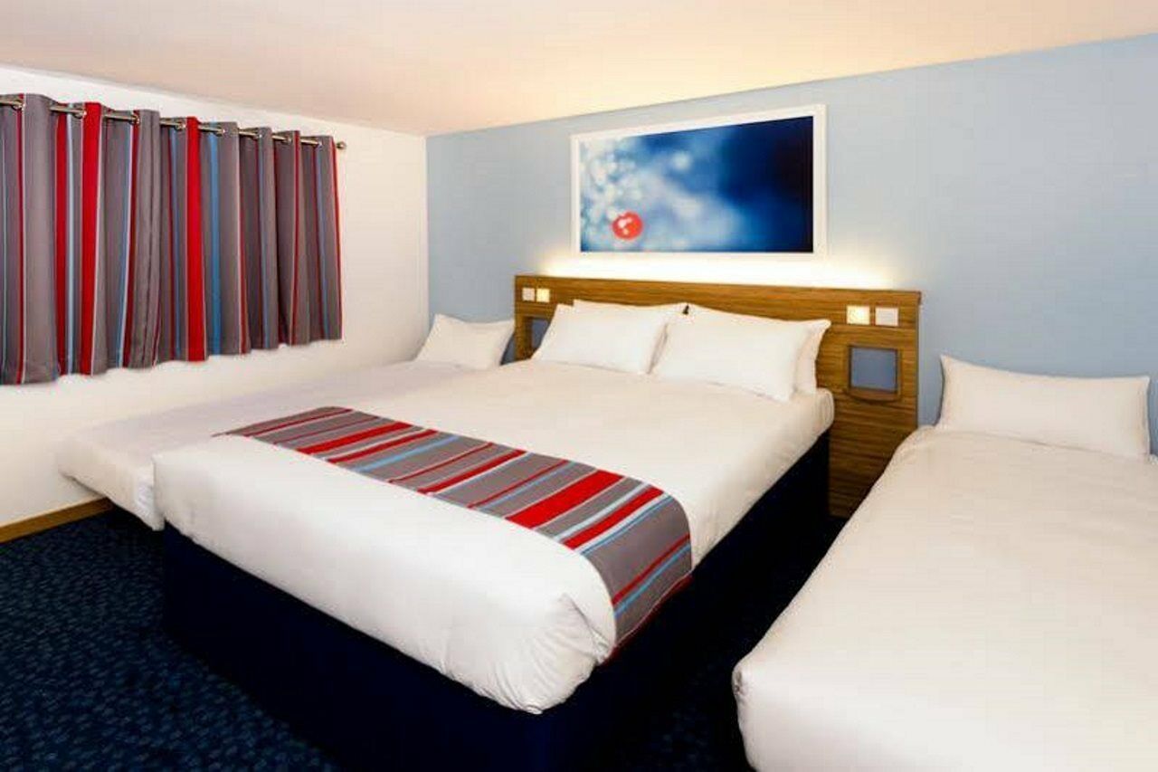แทรเวลลอดจ์ วูลิช Hotel ลอนดอน ภายนอก รูปภาพ